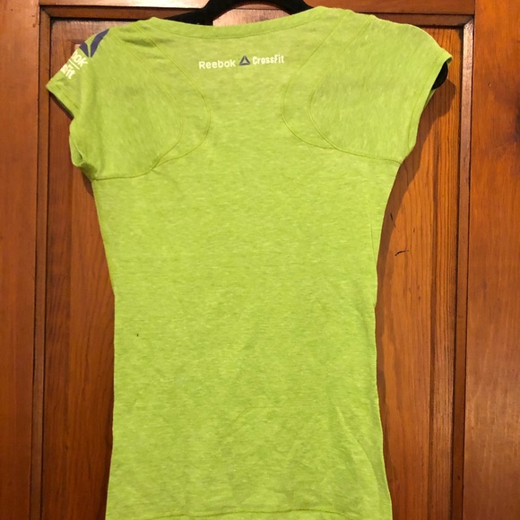 Reebok Cross-fit Shirt - XS - Picture 3 of 4